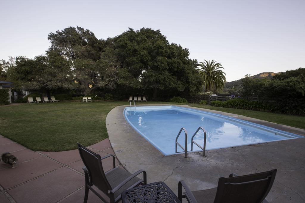 The Blue Sky Lodge Carmel Valley Eksteriør bilde