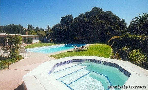 The Blue Sky Lodge Carmel Valley Eksteriør bilde