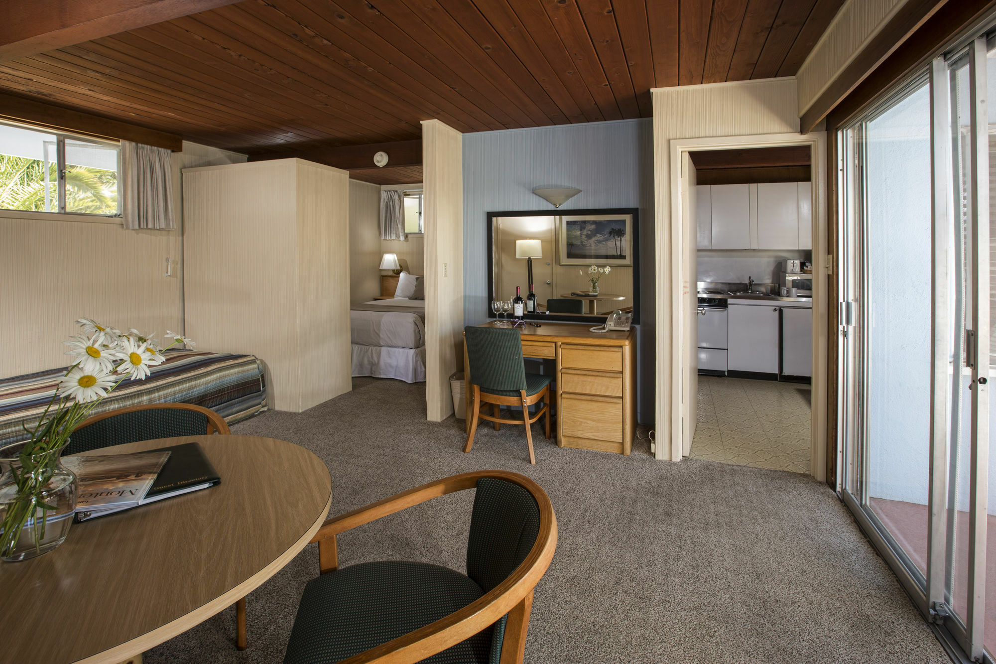 The Blue Sky Lodge Carmel Valley Eksteriør bilde