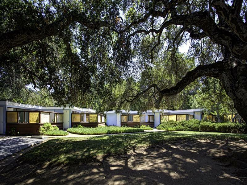 The Blue Sky Lodge Carmel Valley Eksteriør bilde