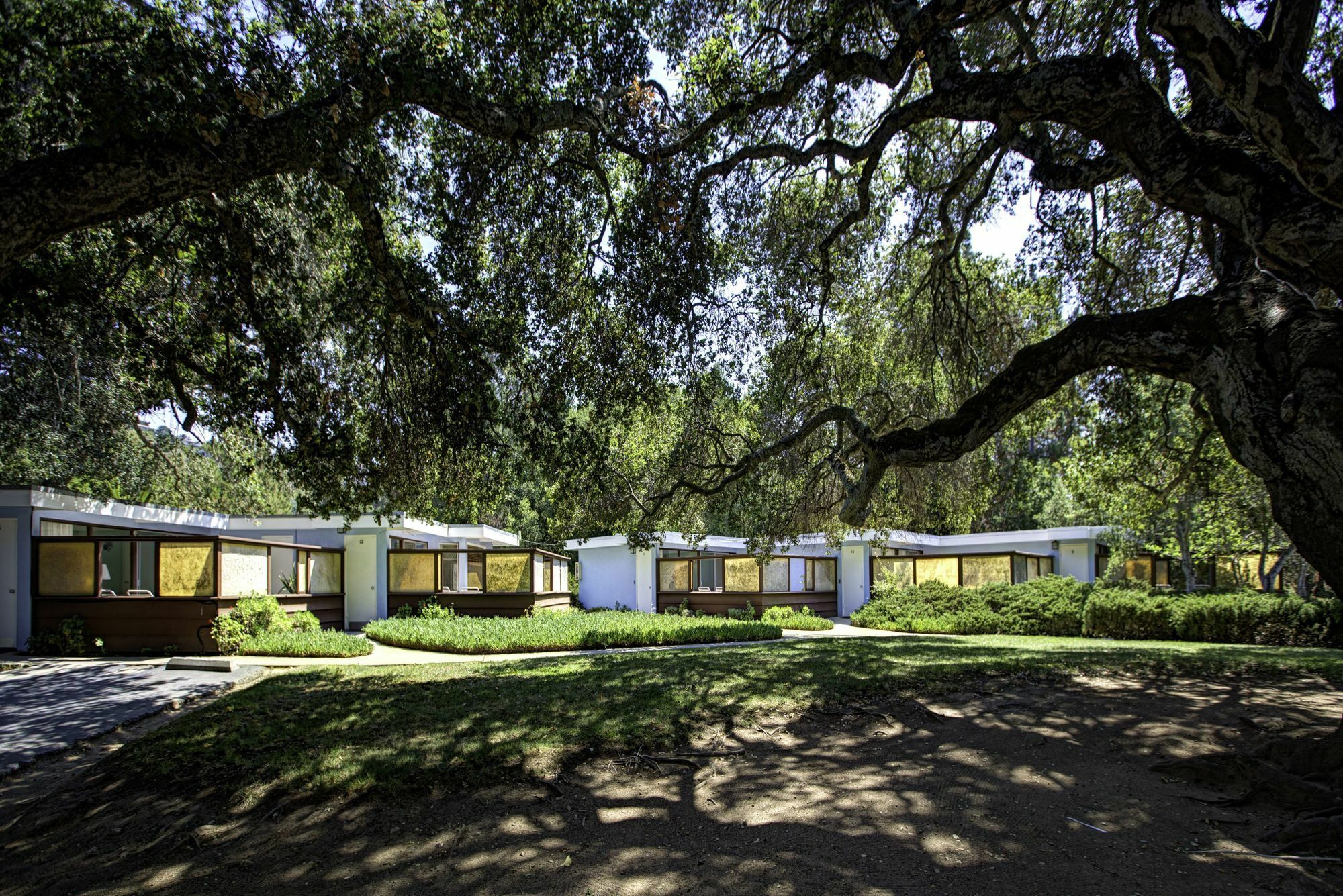 The Blue Sky Lodge Carmel Valley Eksteriør bilde
