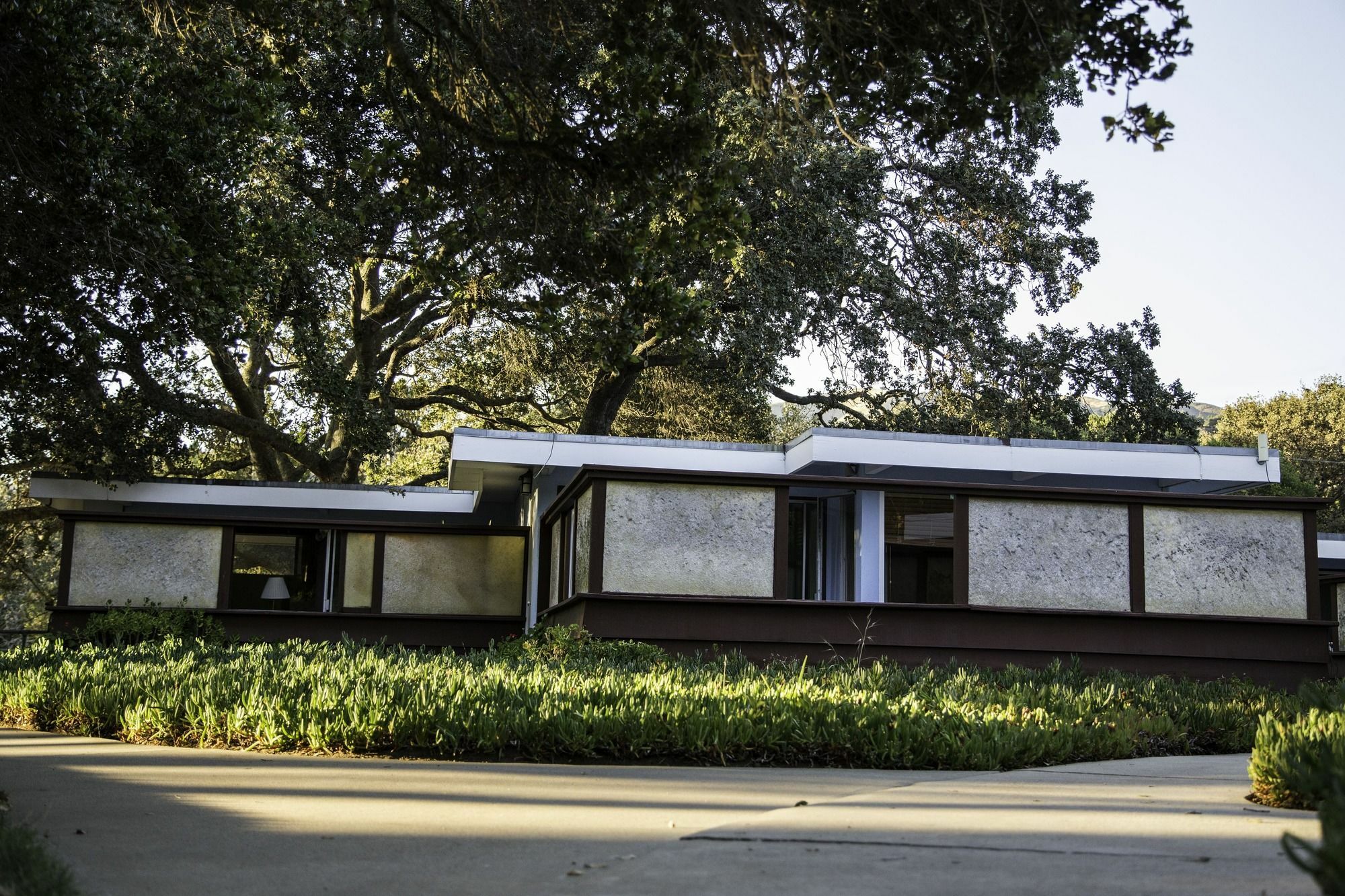 The Blue Sky Lodge Carmel Valley Eksteriør bilde